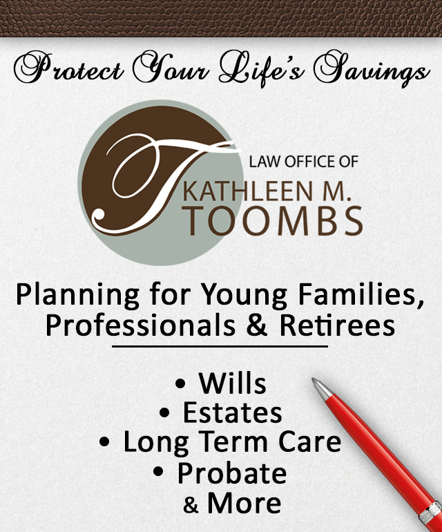 Law Office of Kathleen M. Toombs | 157 Barrett St, Schenectady, NY 12305, USA | Phone: (518) 688-2846