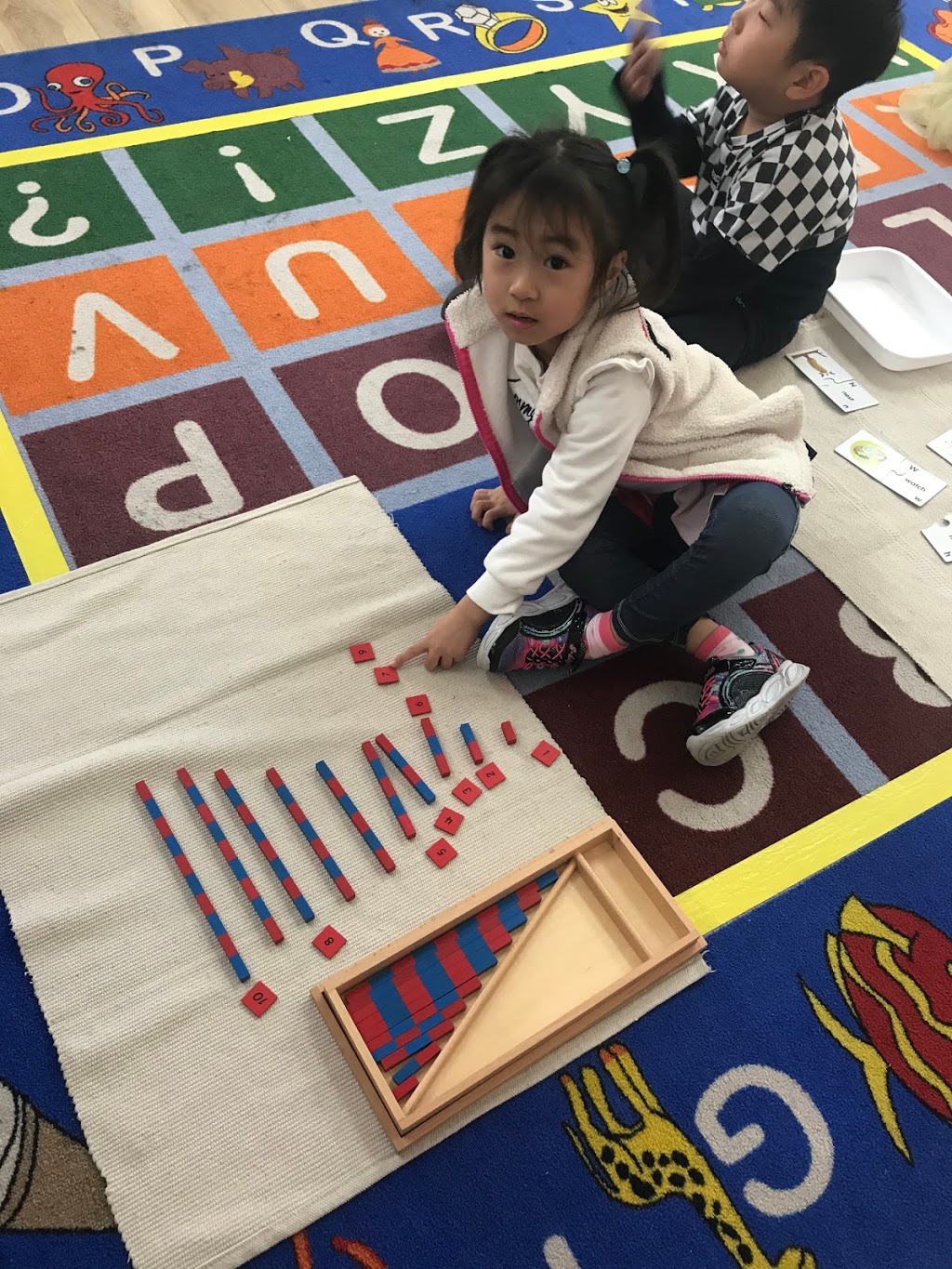 Apex Montessori Academy | 19560 E Walnut Dr S, Rowland Heights, CA 91748 | Phone: (909) 869-5965