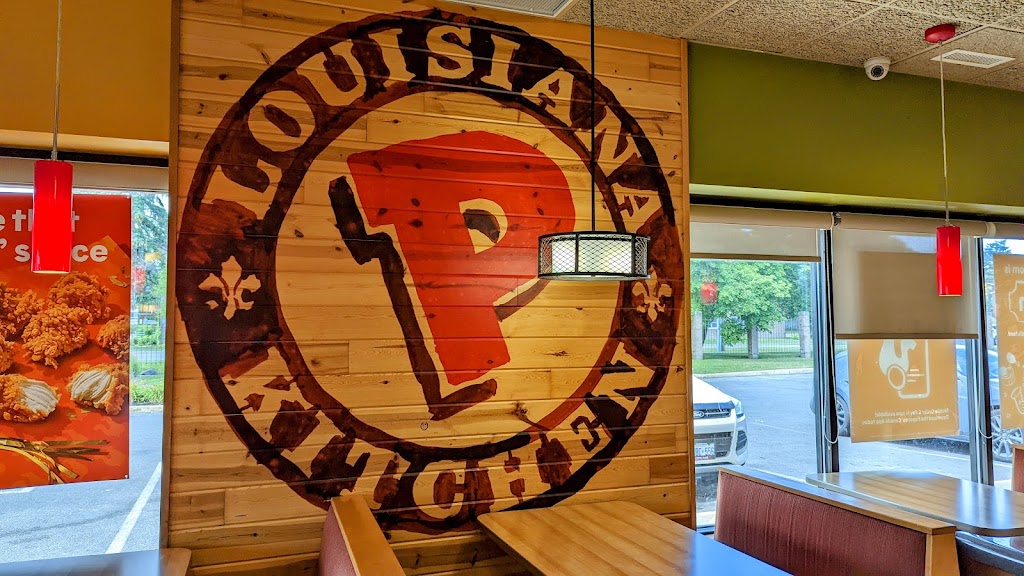 Popeyes Louisiana Kitchen | 286 Bunting Rd Unit 26A, St. Catharines, ON L2M 7S5, Canada | Phone: (289) 362-6100