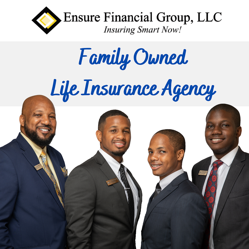 Ensure Financial Group | 1253 W Memorial Blvd, Lakeland, FL 33815 | Phone: (863) 225-5650