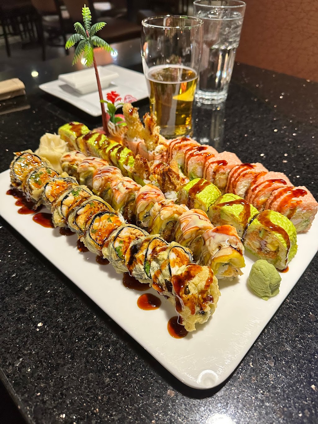 Sushi Harbor | 4136 E 8th Ave, Denver, CO 80220, USA | Phone: (303) 333-6888