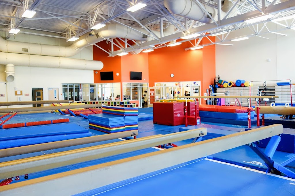 Richardson Gymnastics Center | 300 E Arapaho Rd, Richardson, TX 75081, USA | Phone: (972) 744-7860