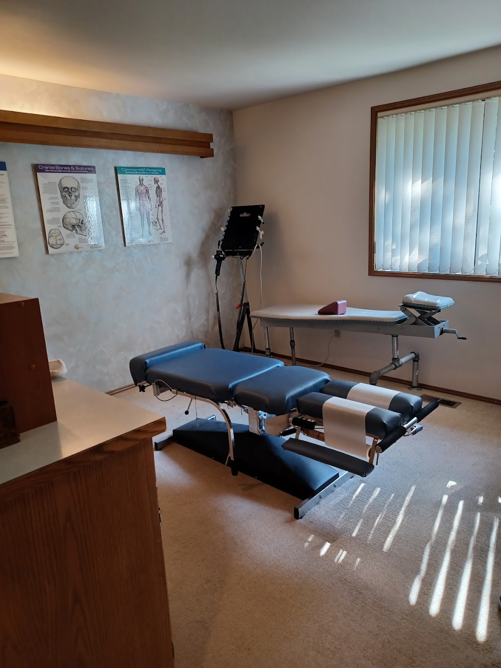 Fox Chiropractic Wellness Center | 3715 56th St, Gig Harbor, WA 98335, USA | Phone: (253) 851-5138