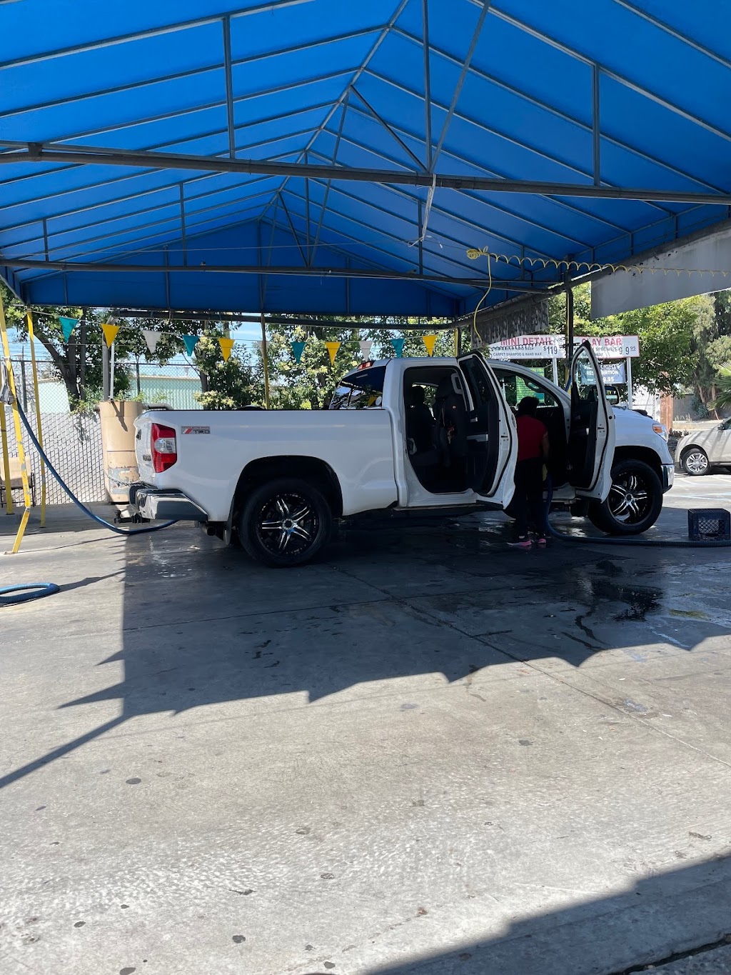 McCarthy Ranch Car Wash | 367 Cypress Dr suite 100, Milpitas, CA 95035, USA | Phone: (408) 428-9363