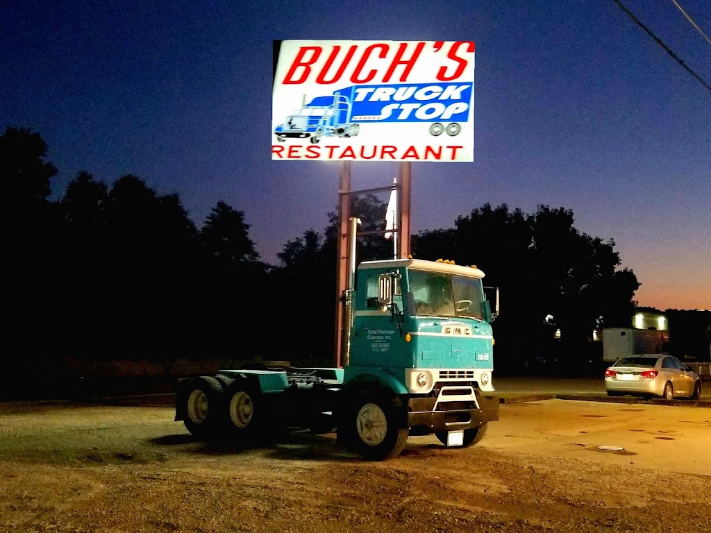 Buchs Truck Stop | 828 Kingsdale Rd, Steubenville, OH 43952, USA | Phone: (740) 282-5252