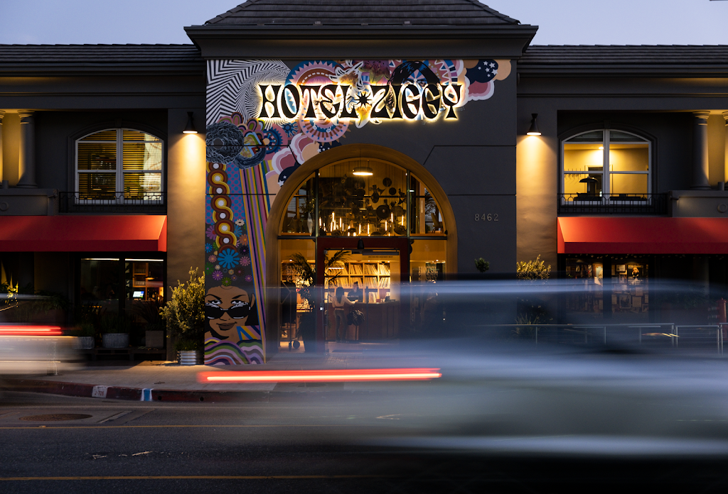 Hotel Ziggy | 8462 Sunset Blvd, West Hollywood, CA 90069, USA | Phone: (323) 654-4600