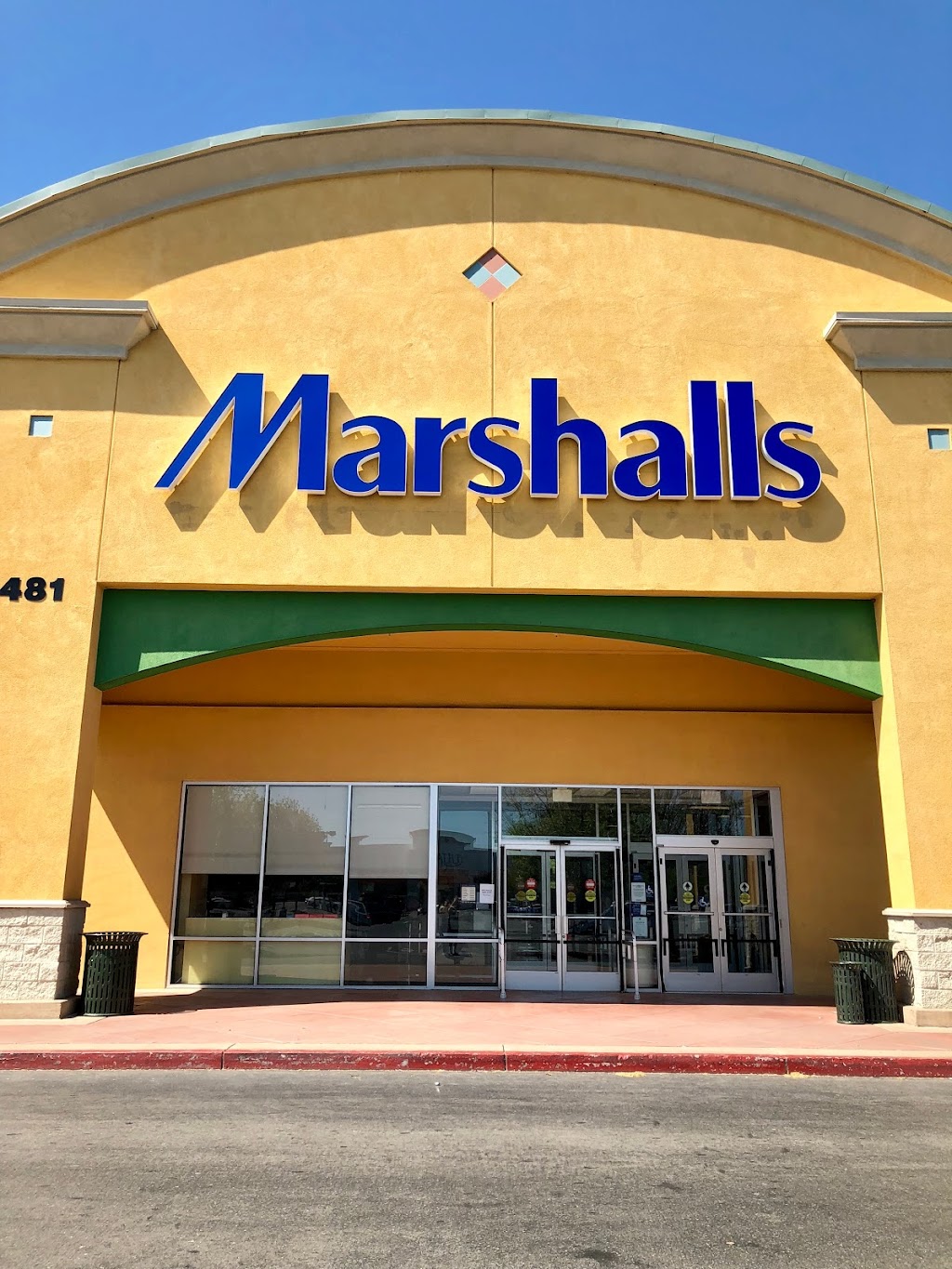 Marshalls | 2481 Naglee Rd, Tracy, CA 95304 | Phone: (209) 833-5006