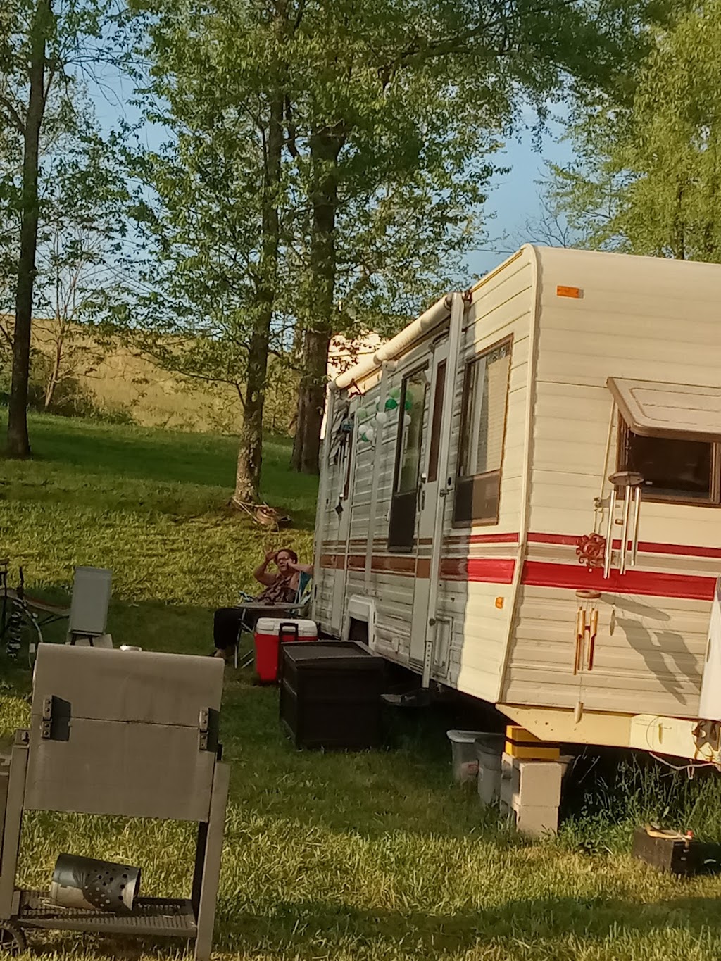 Jordans RV Park | 201 State Rte 2011, Dilliner, PA 15327, USA | Phone: (724) 998-8657