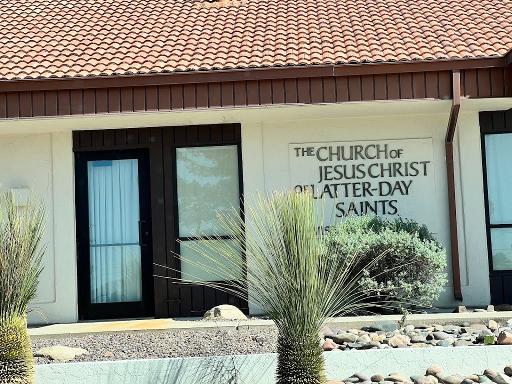 The Church of Jesus Christ of Latter-day Saints | 1001 S McNab Pkwy, San Manuel, AZ 85631, USA | Phone: (520) 385-4855