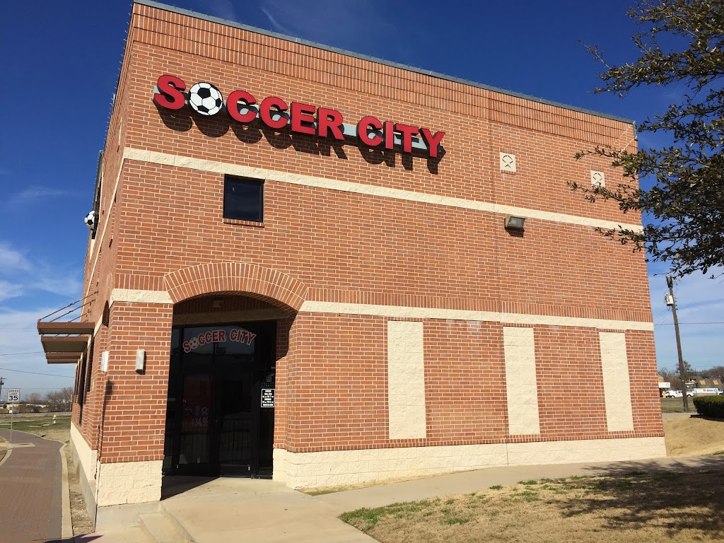 Soccer City Frisco | 6616 Main St, Frisco, TX 75033 | Phone: (972) 731-8100