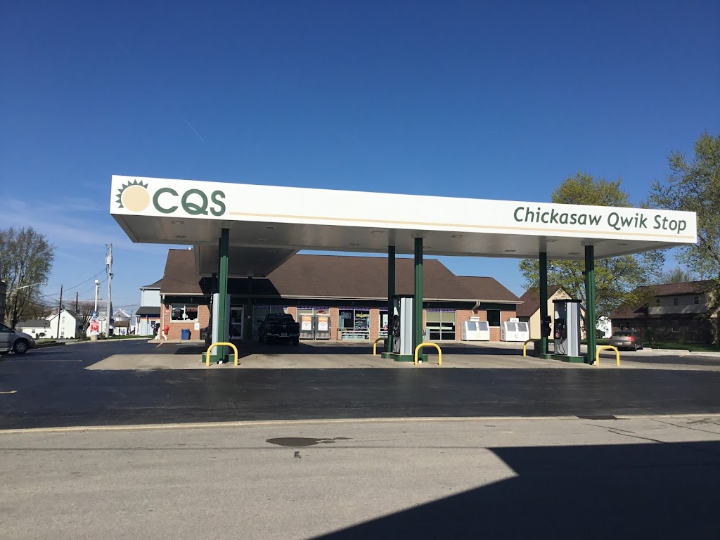 Chickasaw Qwik Stop | 123 W Franklin St, Chickasaw, OH 45826, USA | Phone: (419) 925-8888