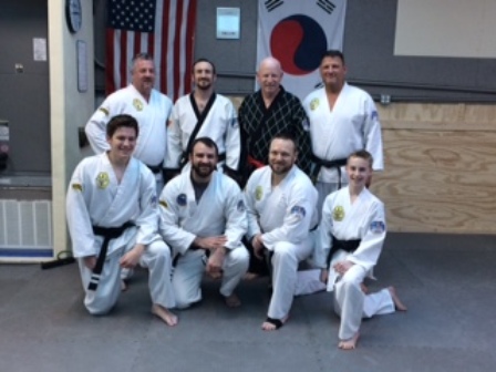 3 F.S. NTX Hapkido and Fitness | 1991 Sunset Trail, McKinney, TX 75071 | Phone: (972) 302-2255