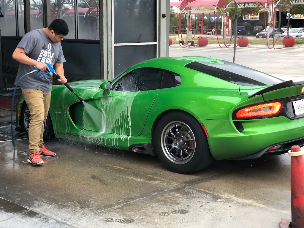 Fenders Express Car Wash | 1751 S Main St, Keller, TX 76248, USA | Phone: (817) 379-4972