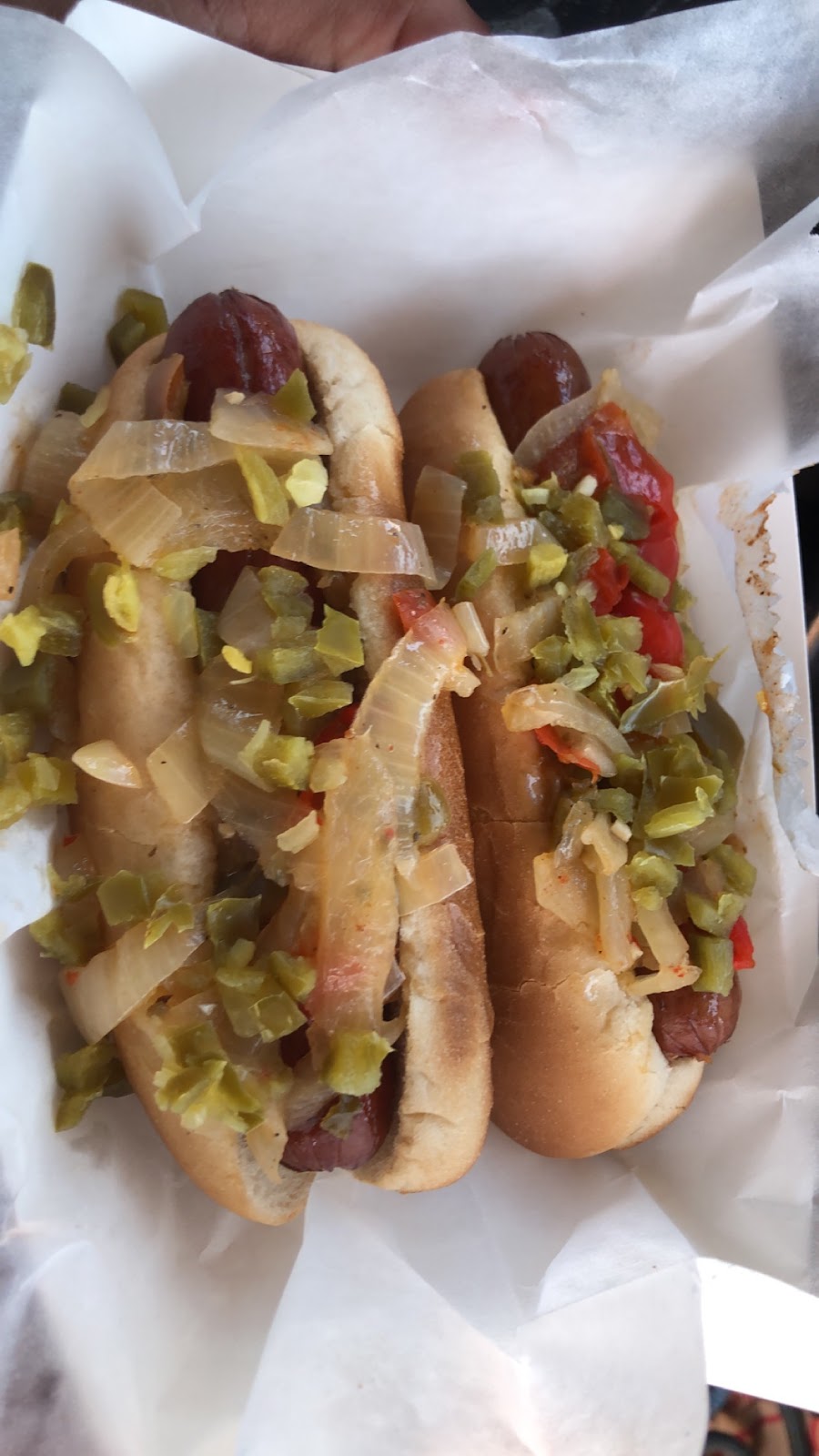 Hot Diggity Dawg Hot Dogs And Catering | 435 Old Wood Ln, Salisbury, NC 28144, USA | Phone: (704) 267-9257