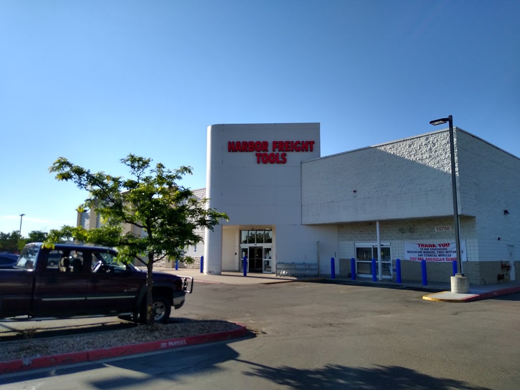 Harbor Freight Tools | 10750 W Colfax Ave #150, Lakewood, CO 80215, USA | Phone: (303) 237-4740
