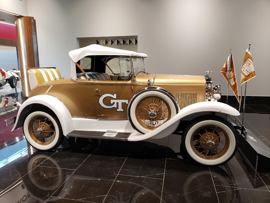 Savoy Automobile Museum | 3 Savoy Lane, Cartersville, GA 30120, USA | Phone: (770) 416-1500