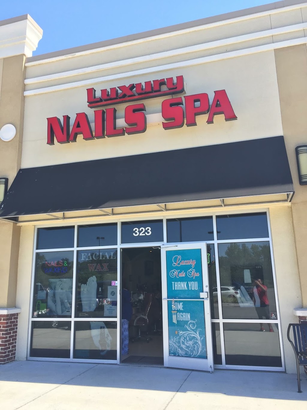 Luxury Nails Spa | 6765 Dunn Ave #323, Jacksonville, FL 32219, USA | Phone: (904) 379-8968