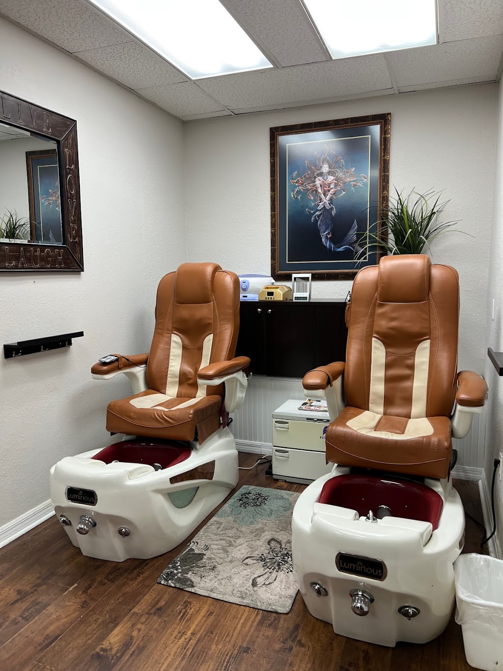 Abba nails Hair & Massage | 3906 Tampa Rd, Oldsmar, FL 34677, USA | Phone: (813) 804-8133