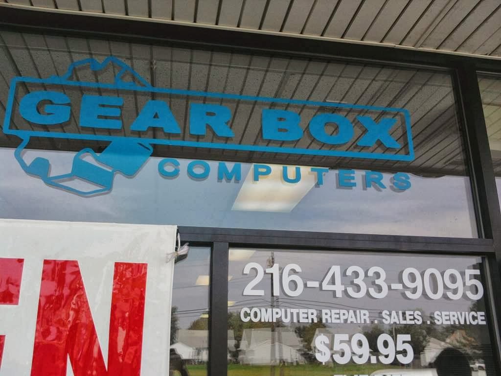 Gear Box Computers | 6215 W 130th St, Parma Heights, OH 44130, USA | Phone: (216) 433-9095