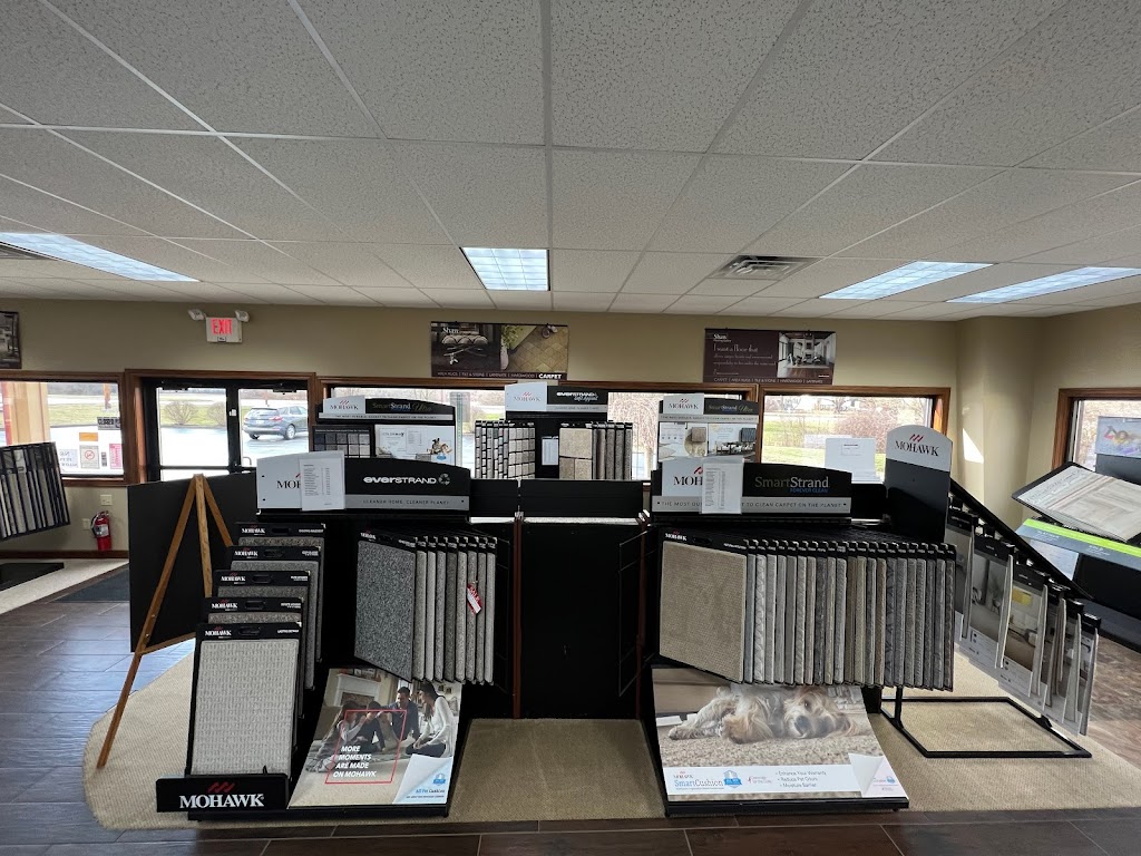 Johnsons Flooring Center | 6875 Salem Ave, Clayton, OH 45315, USA | Phone: (937) 837-8888