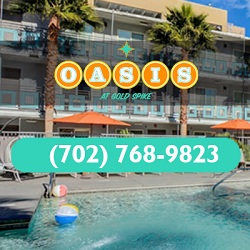 Oasis At Gold Spike | 217 Las Vegas Blvd N, Las Vegas, NV 89101, United States | Phone: (702) 768-9823