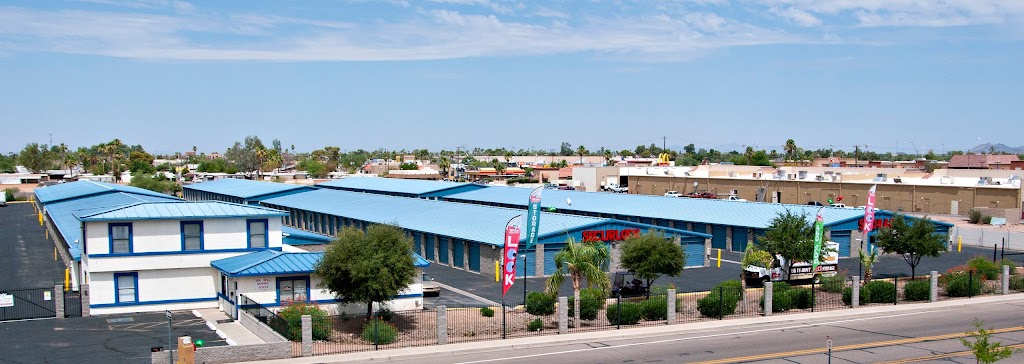 Securlock Storage at Casa Grande | 517 N Colorado St, Casa Grande, AZ 85122, USA | Phone: (520) 350-9483