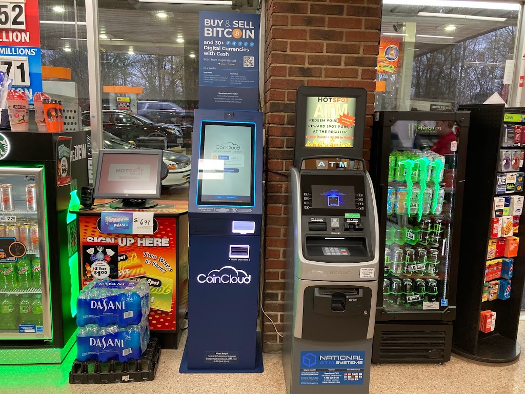 Coin Cloud Bitcoin ATM | 1915 US-321, Clover, SC 29710, USA | Phone: (980) 990-3041