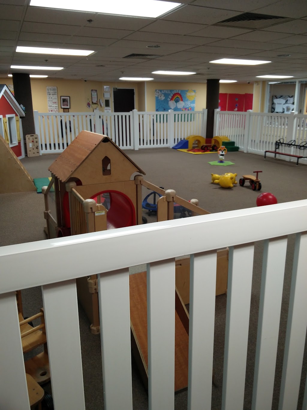 Mc Farlin Daycare Center | 419 S University Blvd, Norman, OK 73069, USA | Phone: (405) 329-2170