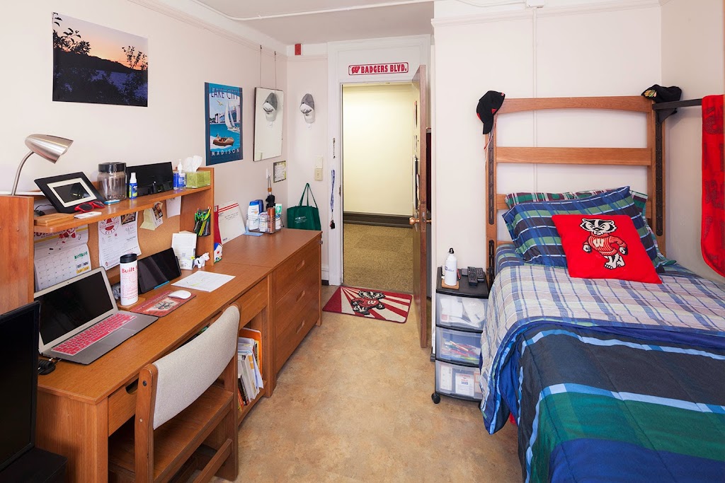 Barnard Residence Hall | 970 University Ave, Madison, WI 53706, USA | Phone: (608) 262-2688