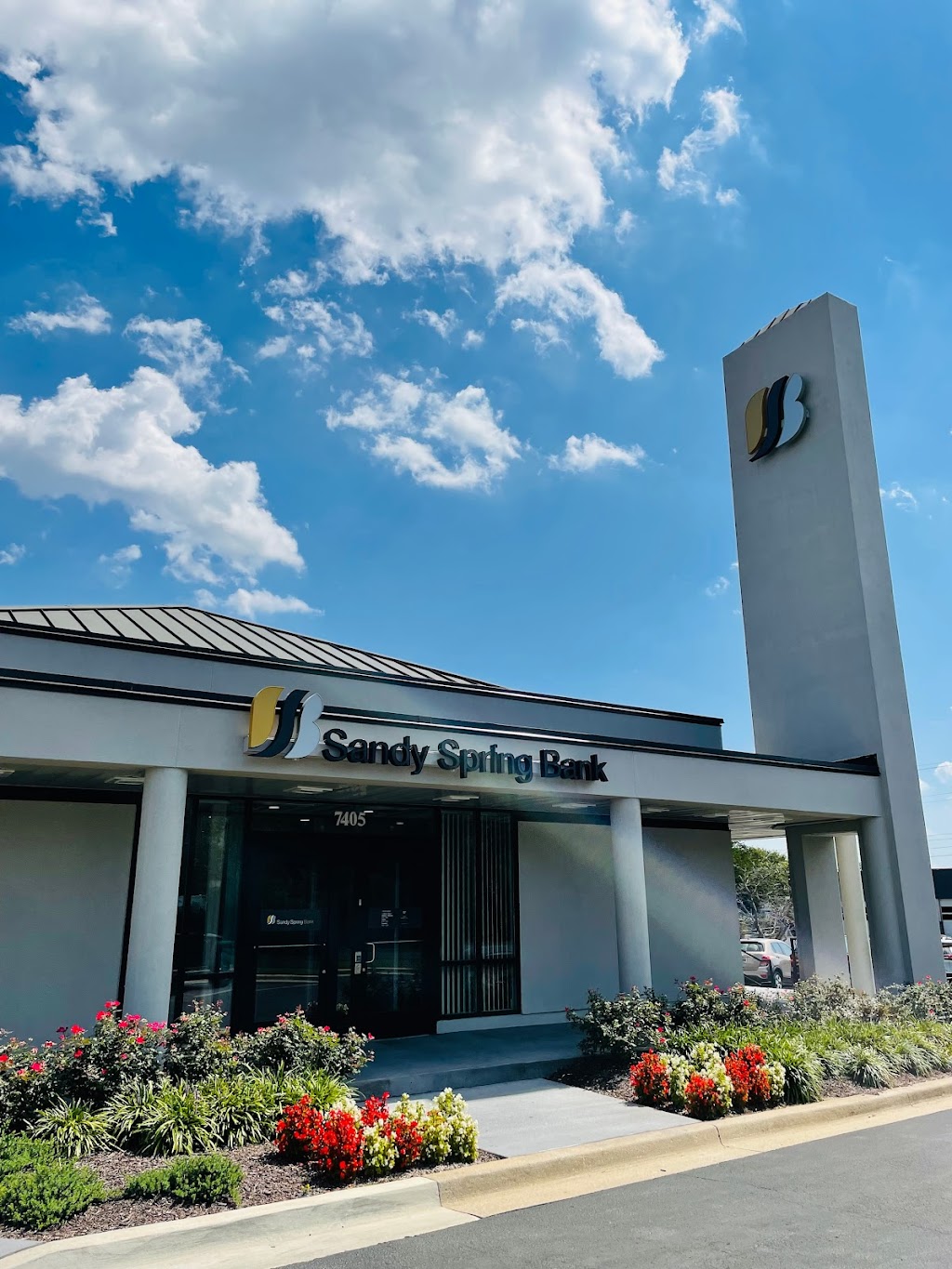 Sandy Spring Bank | 7405 Ritchie Hwy, Glen Burnie, MD 21061, USA | Phone: (410) 266-2781