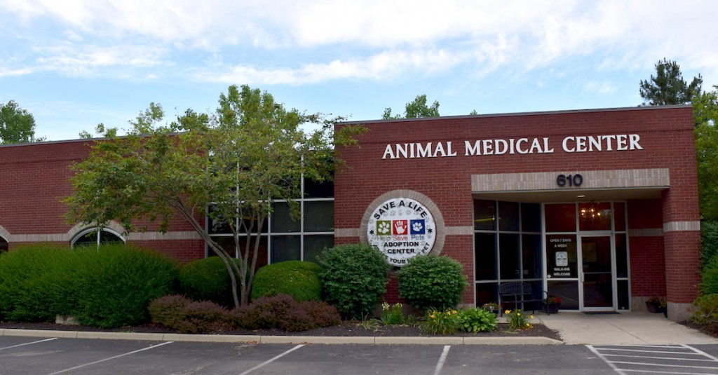 Animal Medical Center of Gahanna | 610 Morrison Rd #5342, Gahanna, OH 43230, USA | Phone: (614) 755-4900