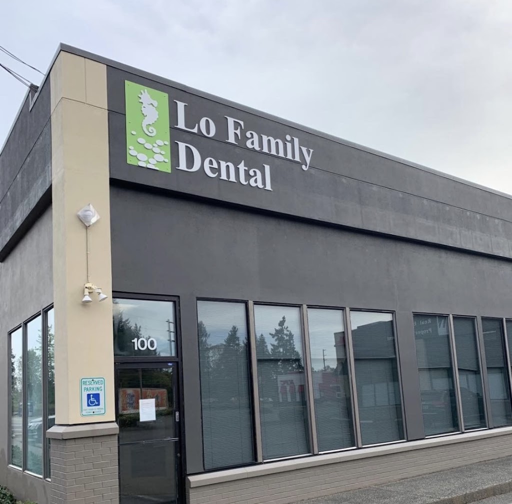 Lo Family Dental | 7609 Steilacoom Blvd SW #100, Tacoma, WA 98498, USA | Phone: (253) 584-3333