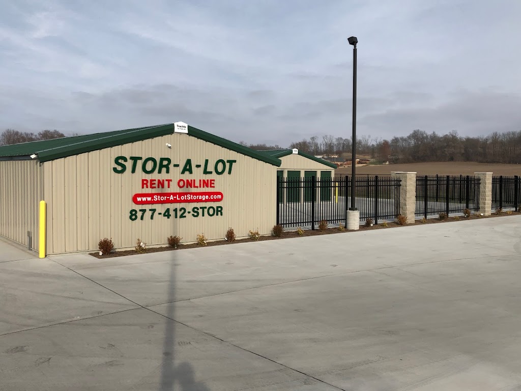 STOR-A-LOT STORAGE | 452 Grand Valley Blvd, Martinsville, IN 46151, USA | Phone: (877) 412-7867