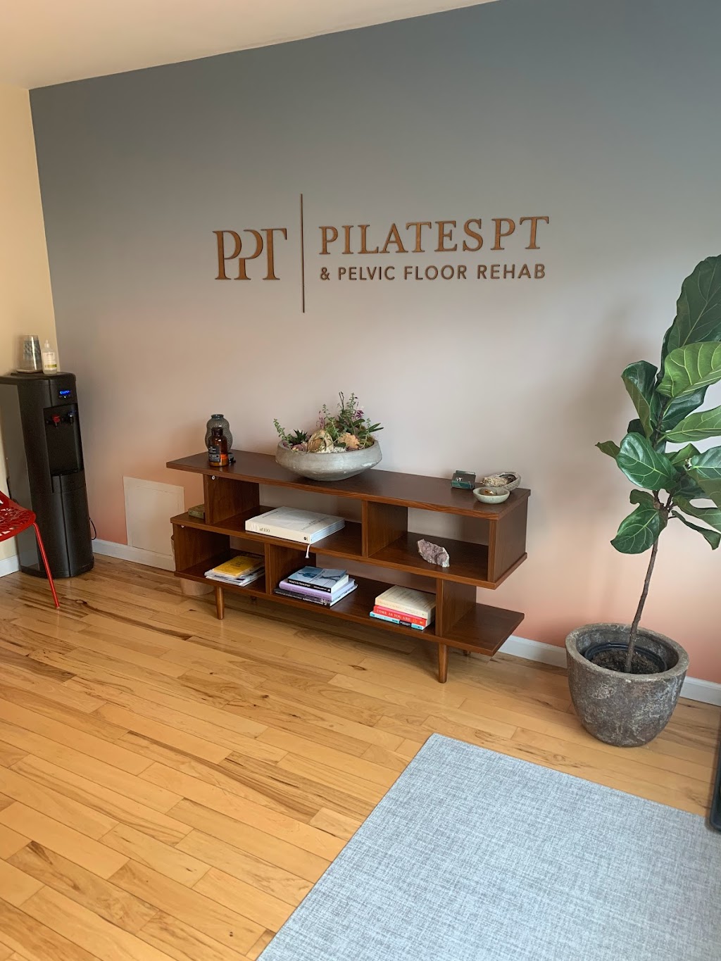 Pilates PT and Pelvic Floor Rehab | 407 Leighton Ave, Silver Spring, MD 20901, USA | Phone: (240) 997-0449
