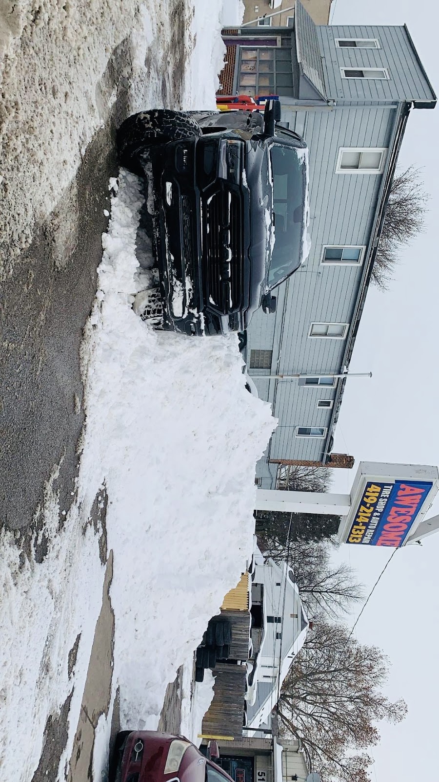 Awesome Tire Shop & Auto Repair | 5110 Lewis Ave, Toledo, OH 43612, USA | Phone: (419) 214-1313