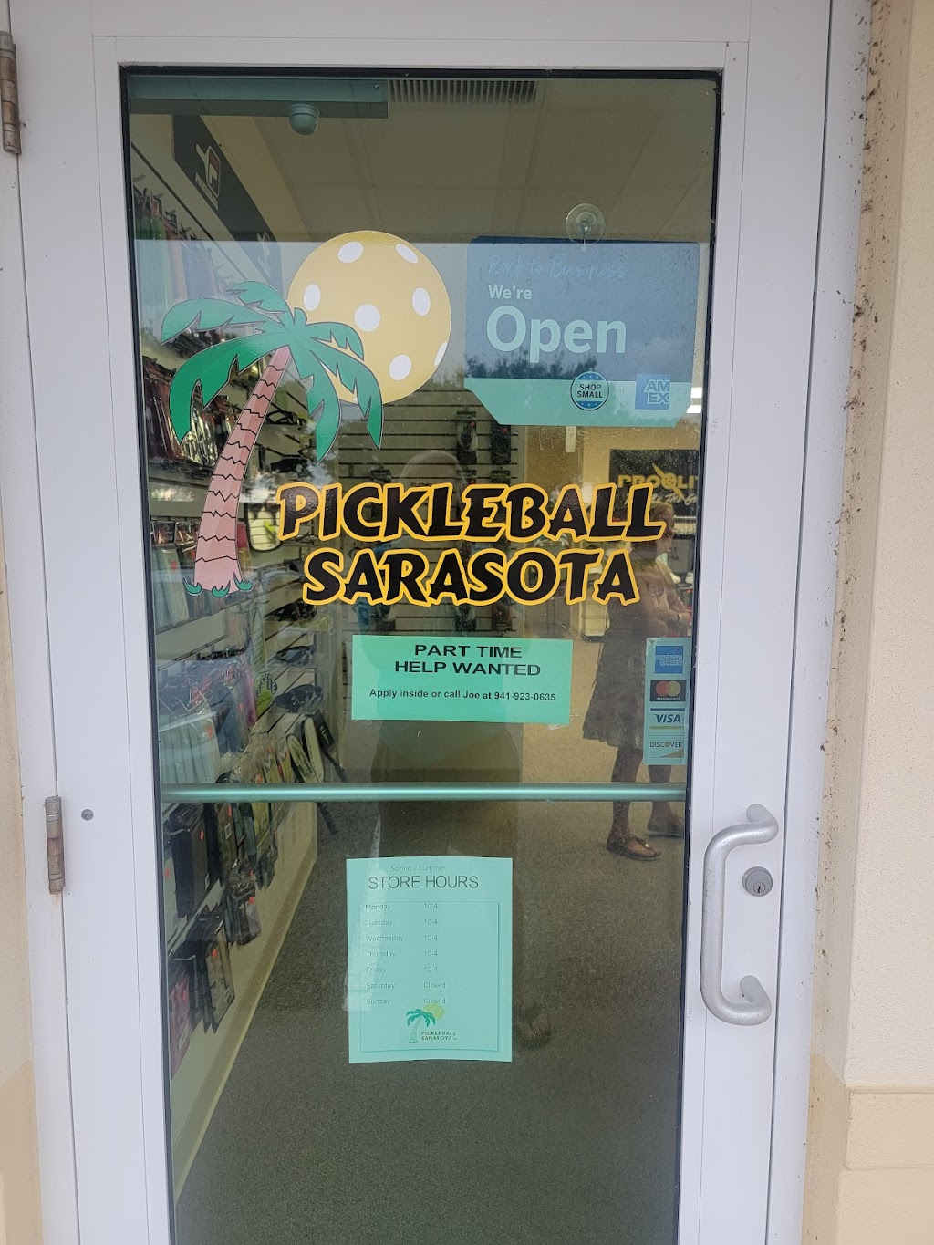 Pickleball Sarasota | 722 Apex Rd UNIT C, Sarasota, FL 34240, USA | Phone: (941) 923-0635