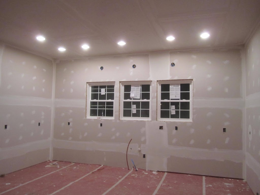 Precision Drywall | 30 Rte 88 Mobile Park, Carmichaels, PA 15320, USA | Phone: (724) 231-5416