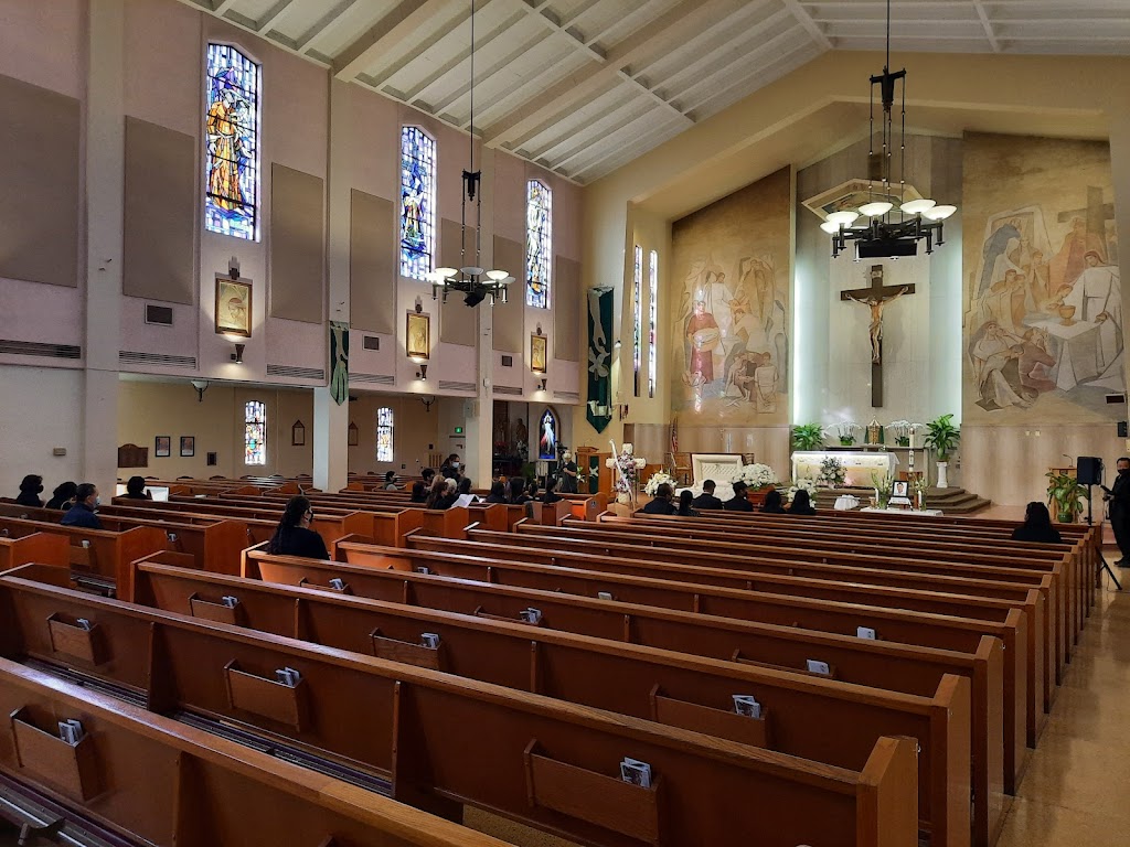 Saint Anthony Catholic Church | 1901 S San Gabriel Blvd, San Gabriel, CA 91776, USA | Phone: (626) 288-8912