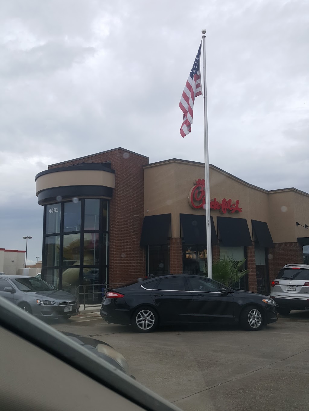 Chick-fil-A | 4481 FM2181, Corinth, TX 76210, USA | Phone: (940) 498-1535