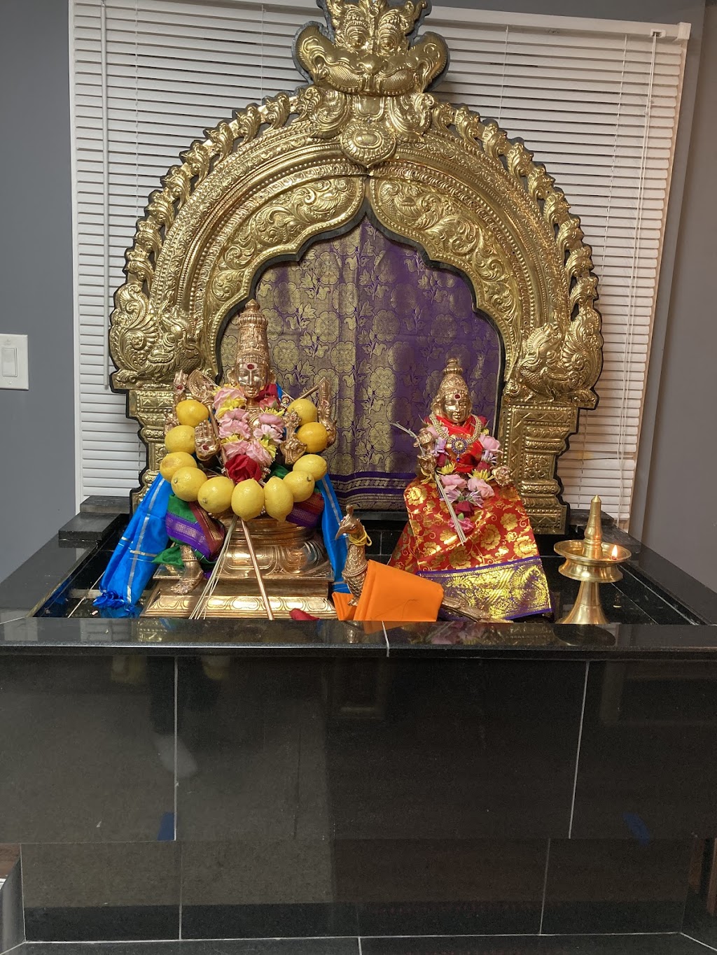 Ayyappa Swami Temple | 606 Halstead Ave, Mamaroneck, NY 10543, USA | Phone: (914) 439-4303