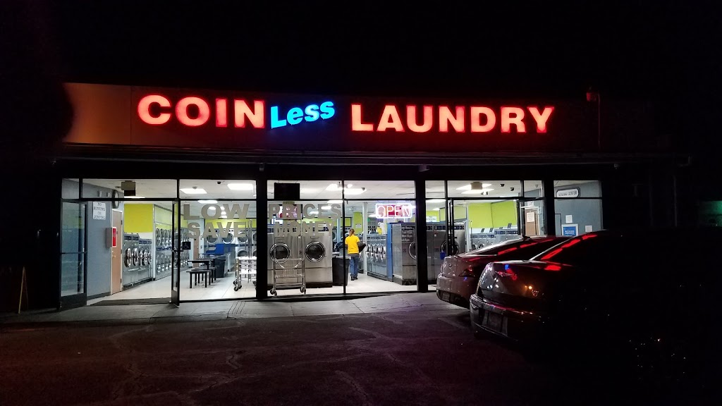 COIN LESS LAUNDRY | 866 E Baseline St, San Bernardino, CA 92404 | Phone: (909) 388-1122