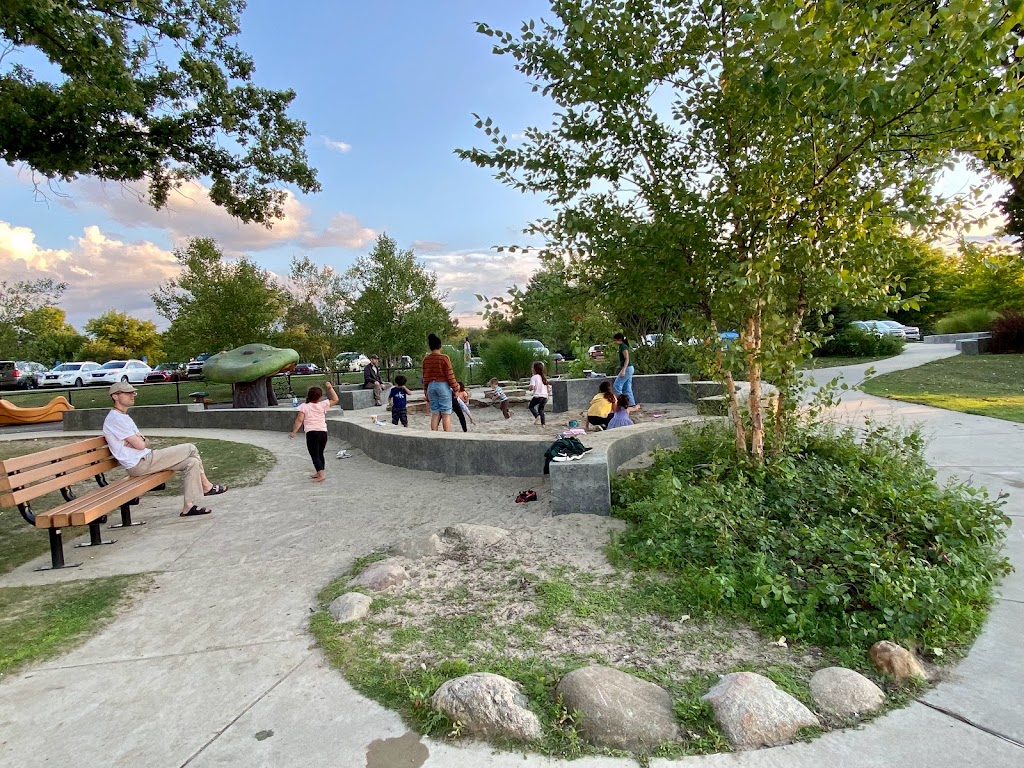 Gallup park playground | 3175 Gallup Park Rd, Ann Arbor, MI 48104, USA | Phone: (734) 794-6000