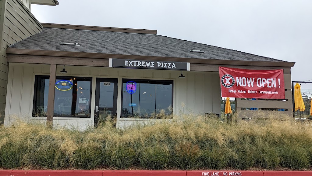 Extreme Pizza | 1608 Holmes St, Livermore, CA 94550, USA | Phone: (925) 495-2555