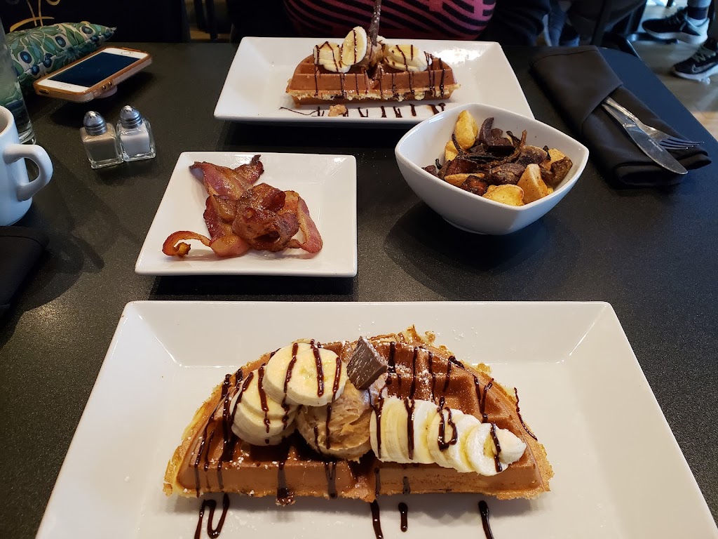 Waffles INCaffeinated, Wexford | 10339 Perry Hwy, Wexford, PA 15090, USA | Phone: (412) 349-5257