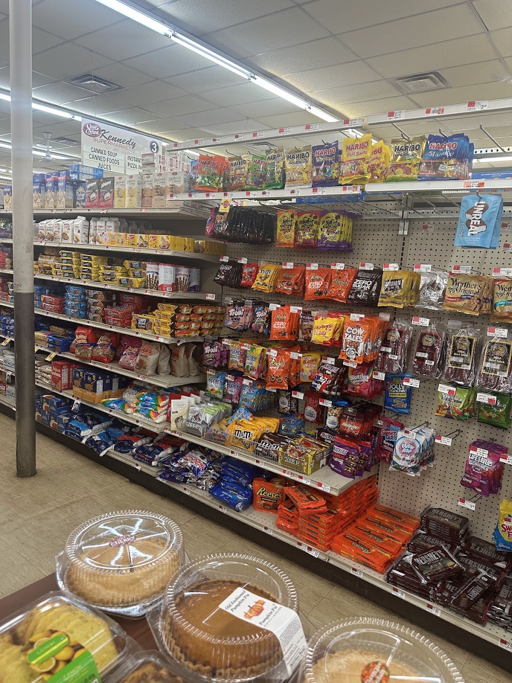 Kennedy Supermarket | 666 E Main St, Kennedy, NY 14747, USA | Phone: (716) 267-2652