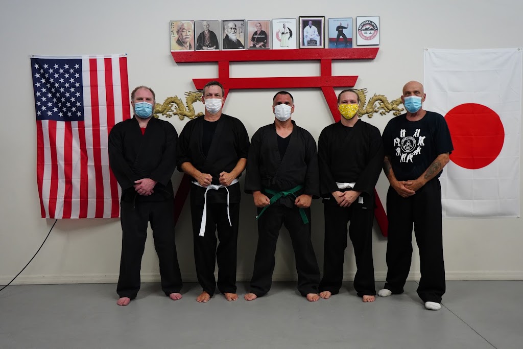 Owaza Ryu Ju-Jitsu / Judo | 14726 County Line Rd, Spring Hill, FL 34610, USA | Phone: (352) 428-0086