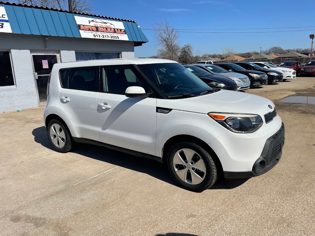 On The Road Auto Sales | 3513 NE 28th St, Fort Worth, TX 76111, USA | Phone: (817) 217-2050