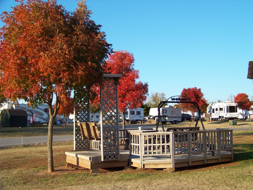 A-AAA Adult RV Park | 208 NE 85th St, Newcastle, OK 73065, USA | Phone: (405) 387-3334