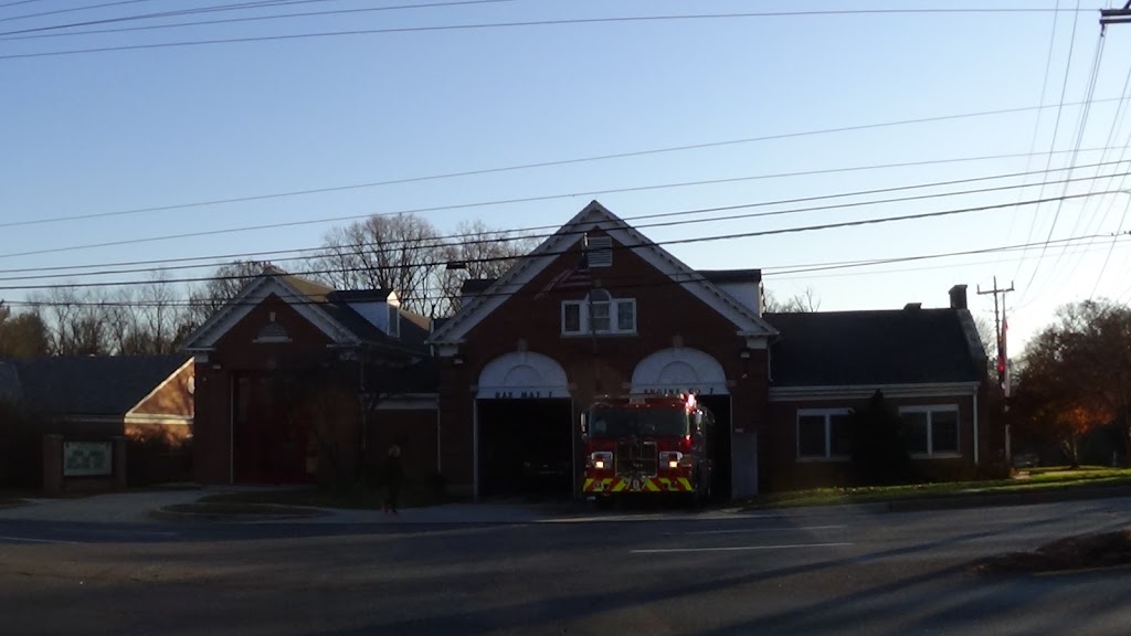 Chevy Chase Fire Department | 8001 Connecticut Ave, Chevy Chase, MD 20815, USA | Phone: (240) 773-4707