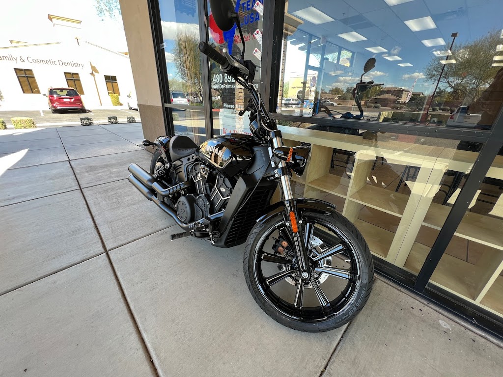 Indian Motorcycle Chandler | 2677 E Willis Rd, Chandler, AZ 85286, USA | Phone: (844) 866-2677